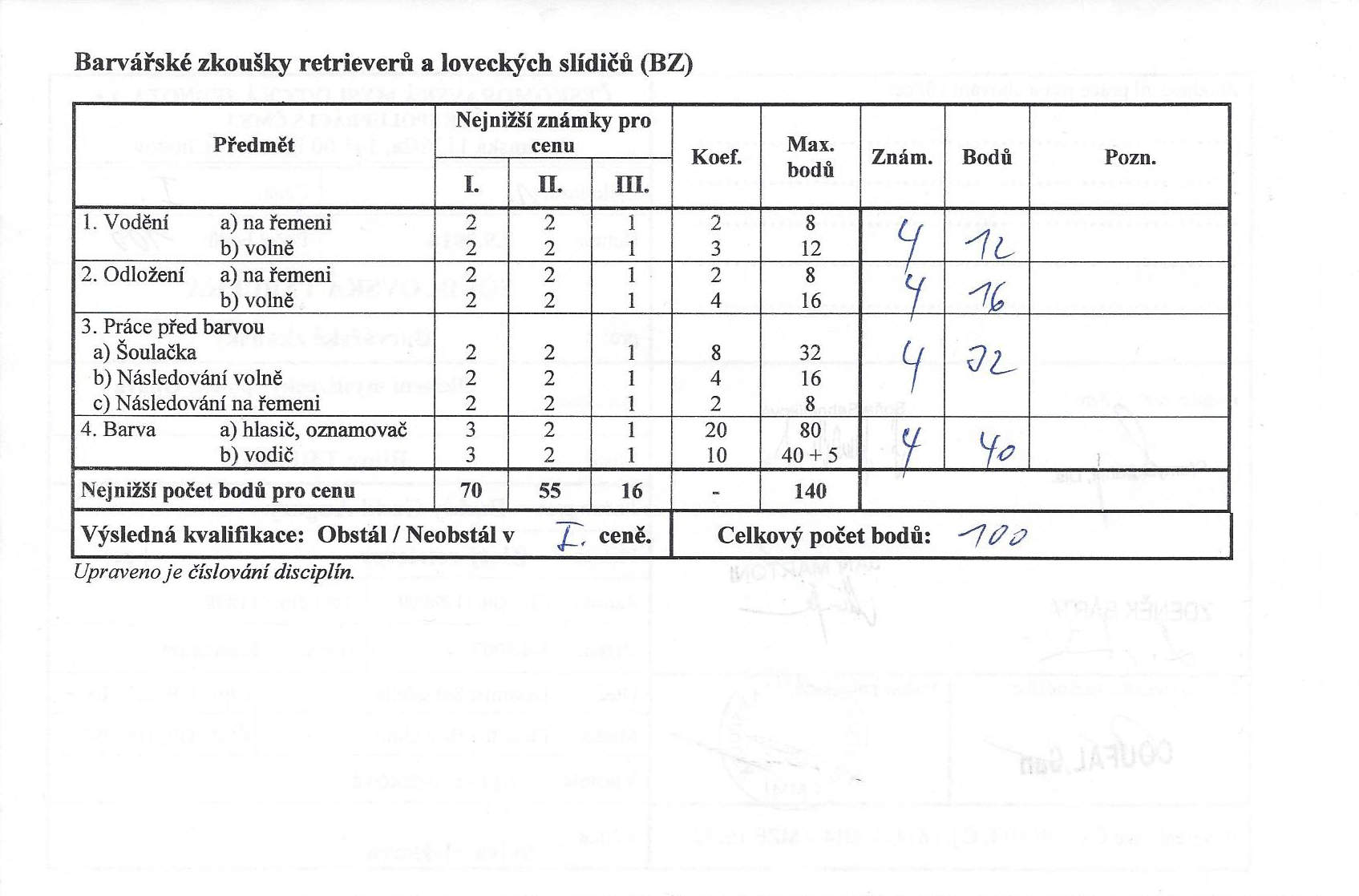 BZ soudcovská tabulka 2